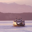 How to get to the San Juan Islands