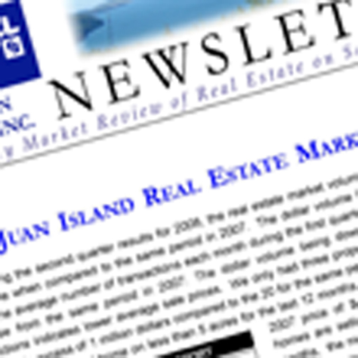 Quarterly Real Estate Newsletter